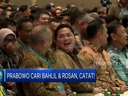 Video: Prabowo Cari Bahlil & Rosan, Catat!