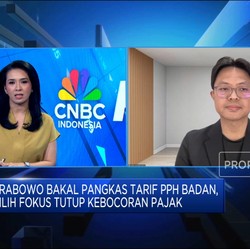 Video: Prabowo Mau Pangkas Tarif PPh Badan Jadi 20%, Pengusaha Untung?