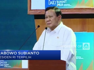 Video: Prabowo Akui Bagian Dari Jokowi