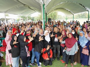 Mas Dhito: Tak Boleh Ada Siswa Putus Sekolah karena Biaya