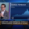 Video: PTFI Jadi Tambang Tembaga Terintegrasi Terbesar di Dunia