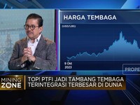 Video: PTFI Jadi Tambang Tembaga Terintegrasi Terbesar di Dunia