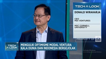 Video:Saat Dunia Bergejolak, Ini Startup Yang