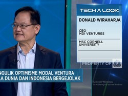 Video:Saat Dunia Bergejolak, Ini Startup Yang "Menarik" Modal Ventura