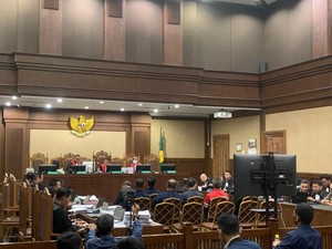 Smelter Timah Transaksi di Money Changer Helena Lim, tapi Dicatat Bayar Pasir