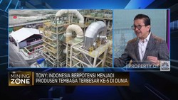 Video: Smelter PTFI Beroperasi, Ini Dampaknya Bagi Ekonomi RI