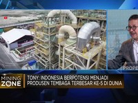 Video: Smelter PTFI Beroperasi, Ini Dampaknya Bagi Ekonomi RI