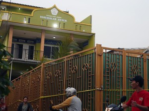 18 Anak Asuh Dipindahkan dari Panti Asuhan Tangerang TKP Pencabulan