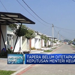 Video: Tapera Belum Ditetapkan, Tunggu Keputusan Menteri Keuangan