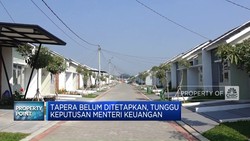Video: Tapera Belum Ditetapkan, Tunggu Keputusan Menteri Keuangan