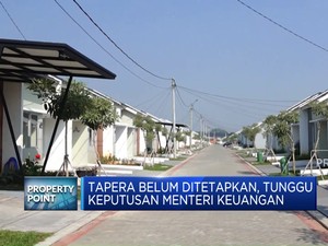  Tapera Belum Ditetapkan, Tunggu Keputusan Menteri Keuangan