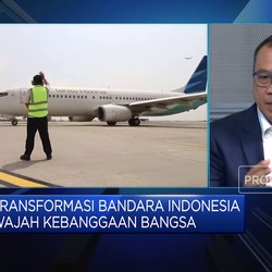Video: Transformasi Bandara Indonesia Jadi Wajah Kebanggaan Bangsa
