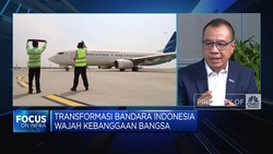Video: Transformasi Bandara Indonesia Jadi Wajah Kebanggaan Bangsa