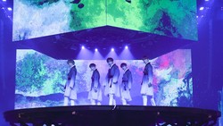 Konser TXT ACT : PROMISE Jakarta Penuh Konfeti dan Janji