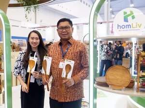 Dorong Go Global, Bank Mandiri Boyong UMKM ke Trade Expo Indonesia 2024