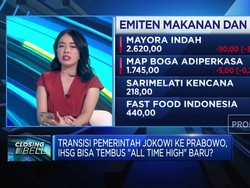 Video: Sektor Ini Diprediksi Dulang Cuan Usai Pelantikan Presiden