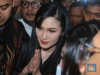 Ditanya Hakim Hubungannya dengan Harvey Moies, Sandra Dewi Jawab Gini