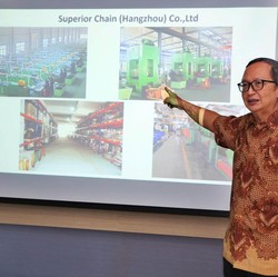 Otomotif RI Lesu, Emiten Ini Lirik Pasar Filipina