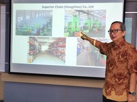 Otomotif RI Lesu, Emiten Ini Lirik Pasar Filipina