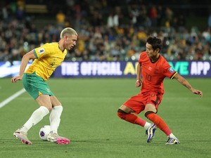 Striker China Wei Shihao Ungkap Ada Perubahan di Laga Melawan Indonesia