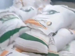 Polisi Selidiki 3 Perangkat Desa Mojokerto Selewengkan 830 Kg Beras Bansos