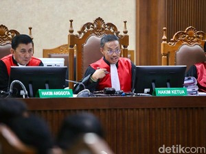 Eko Ketua Majelis Hakim Harvey Moeis Dimutasi Lagi, Kini ke Papua