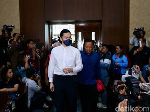 Harvey Moeis Juga Dituntut Bayar Uang Pengganti Rp 210 Miliar