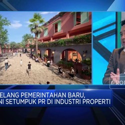 Video: Bos Properti Bicara Rencana Adanya Kementerian Perumahan & IKN
