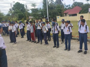 Heboh 2 Siswa SMP di Bulukumba Adu Jotos gegara Saling Ejek Nama Ortu
