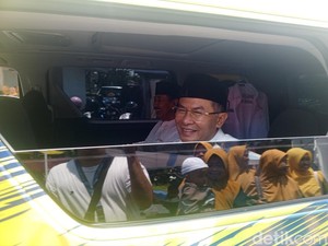 Cawagub Erwan Setiawan Ingin Hapus Sistem Zonasi Sekolah di Jabar