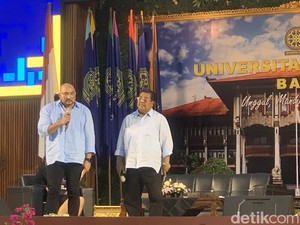 De Gadjah Janjikan Sport Center di Unud, Mahasiswa Minta Jangan Omon-omon