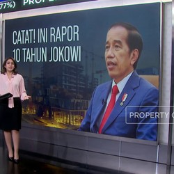 Video: Catat! Ini Rapor 10 Tahun Jokowi
