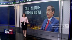 Video: Catat! Ini Rapor 10 Tahun Jokowi