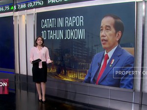 Video: Catat! Ini Rapor 10 Tahun Jokowi