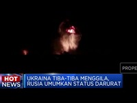 Video: Ukraina Menggila ke Rusia - Harga Emas Jatuh 6 Hari Beruntun