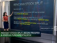 Video: Indosat Bakal Stock Split, Begini Prospek dan Kinerjanya