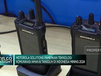 Video: Motorola Solutions Pamerkan Teknologi Komunikasi Aman & Tangguh