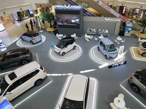 Genjot Penjualan Akhir Tahun, Beli Mobil Cuma DP Rp 16 Juta