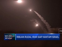 Video: Waspada! Iran Siap Kirim Rudal Lebih Banyak Lagi ke Israel