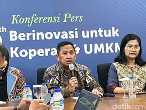 Satgas Koperasi Bermasalah Dibubarkan, KemenkopUKM Tetap Pelototi Indosurya cs