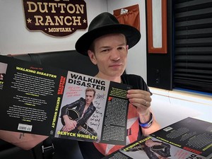 Vokalis SUM 41 Ngaku Alami Pelecehan Seksual dari Manager