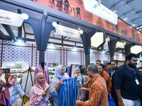 UMKM Binaan Pertamina Go Global di Trade Expo Indonesia