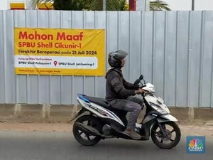  Fenomena Shell Ramai-Ramai Tutup, Ada Apa?