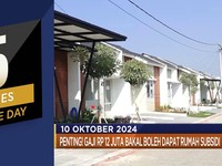 Video: Gaji Rp 12 Juta Bisa Dapat Rumah Subsidi Hingga Google Pecah
