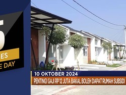Video: Gaji Rp 12 Juta Bisa Dapat Rumah Subsidi Hingga Google Pecah