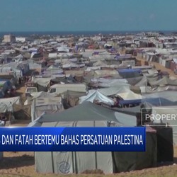 Video: Hamas dan Fatah Bertemu Bahas Persatuan Palestina