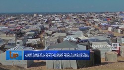 Video: Hamas dan Fatah Bertemu Bahas Persatuan Palestina