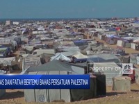 Video: Hamas dan Fatah Bertemu Bahas Persatuan Palestina
