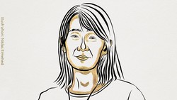 Reaksi Pertama Novelis Han Kang Usai Raih Nobel Sastra 2024