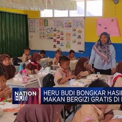 Video: Heru Budi Bongkar Hasil Evaluasi Makan Bergizi Gratis di DKI